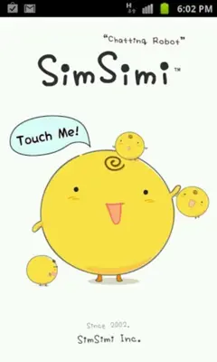 SimSimi android App screenshot 10